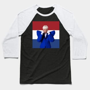 joost klein meme Baseball T-Shirt